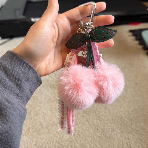 Custom bag charm/Keychain - Picture 1 of 4